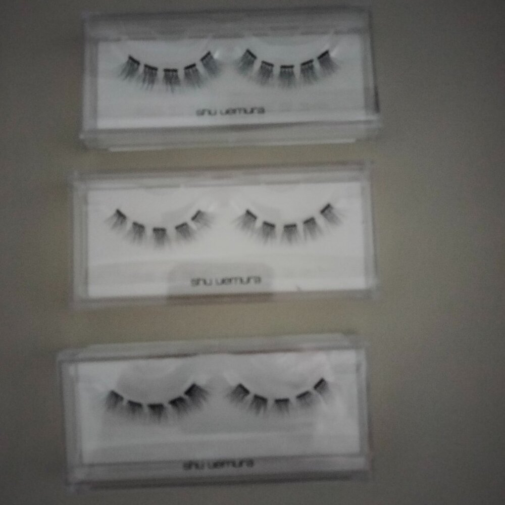 Shu Uemura False Eyelashes